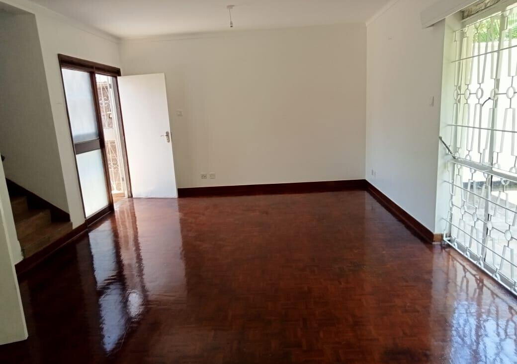 KSh 100K 2BR Maisonette with Garden