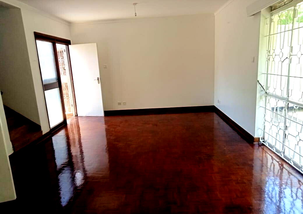 KSh 100K 2BR Maisonette with Garden