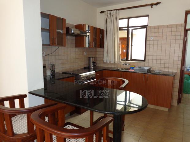 Furnished 3bdrm Apartment in Nyali Mkomani for rent