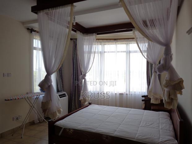 Furnished 3bdrm Apartment in Nyali Mkomani for rent