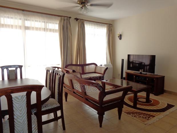 Furnished 3bdrm Apartment in Nyali Mkomani for rent