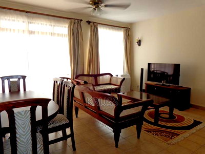 Furnished 3bdrm Apartment in Nyali Mkomani for rent - Image 11