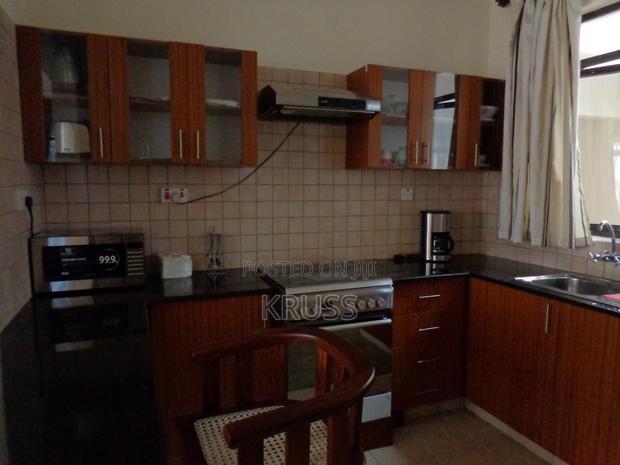 Furnished 3bdrm Apartment in Nyali Mkomani for rent