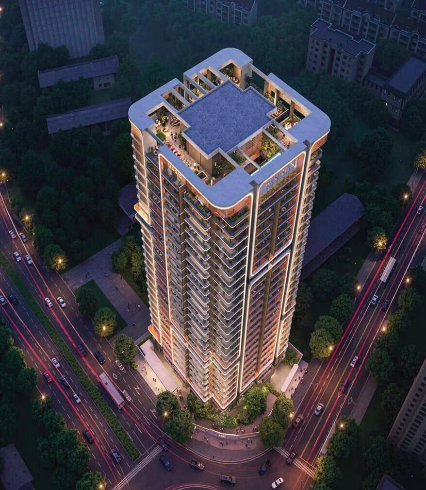 Spacious 1BR Off-Plan with Pool & Gym - General Mathenge, Westlands