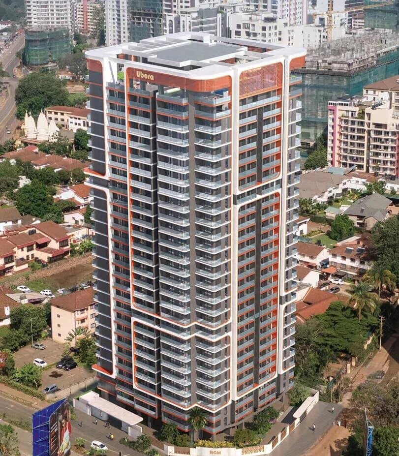Spacious 1BR Off-Plan with Pool & Gym - General Mathenge, Westlands