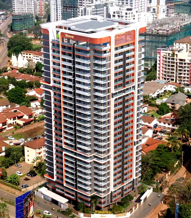 Spacious 1BR Off-Plan with Pool & Gym - General Mathenge, Westlands