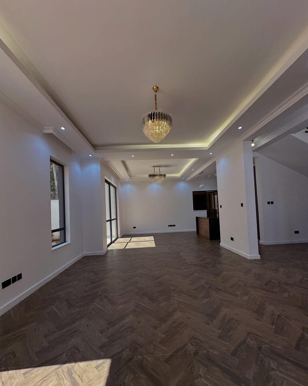 Brand New 4-Ensuite Townhouse with Staff Quarters - Lavington