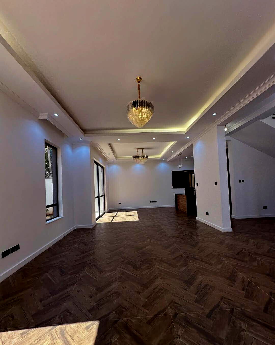 Brand New 4-Ensuite Townhouse with Staff Quarters - Lavington