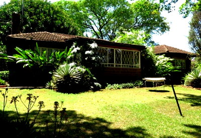 4BR Master Ensuite Townhouse in Tranquil Lavington