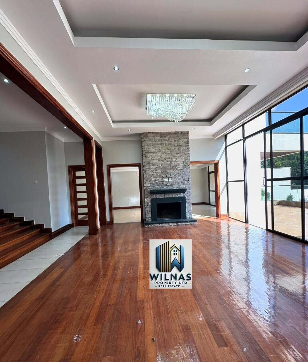 5-Ensuite Villa on Half-Acre with DSQ & Pool Access – Karen