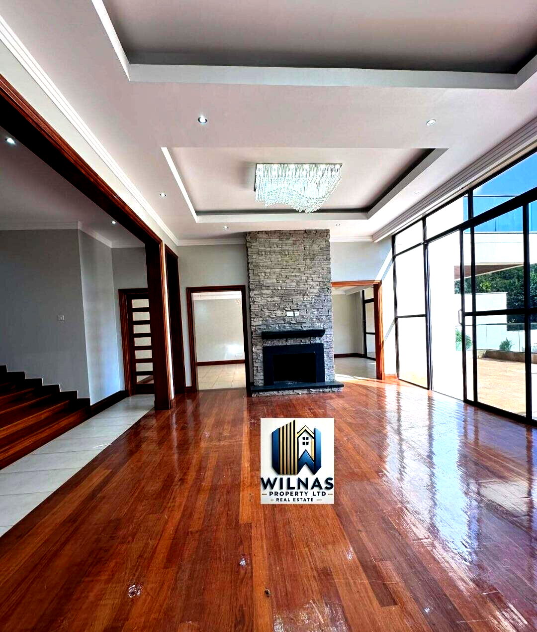 5-Ensuite Villa on Half-Acre with DSQ & Pool Access – Karen