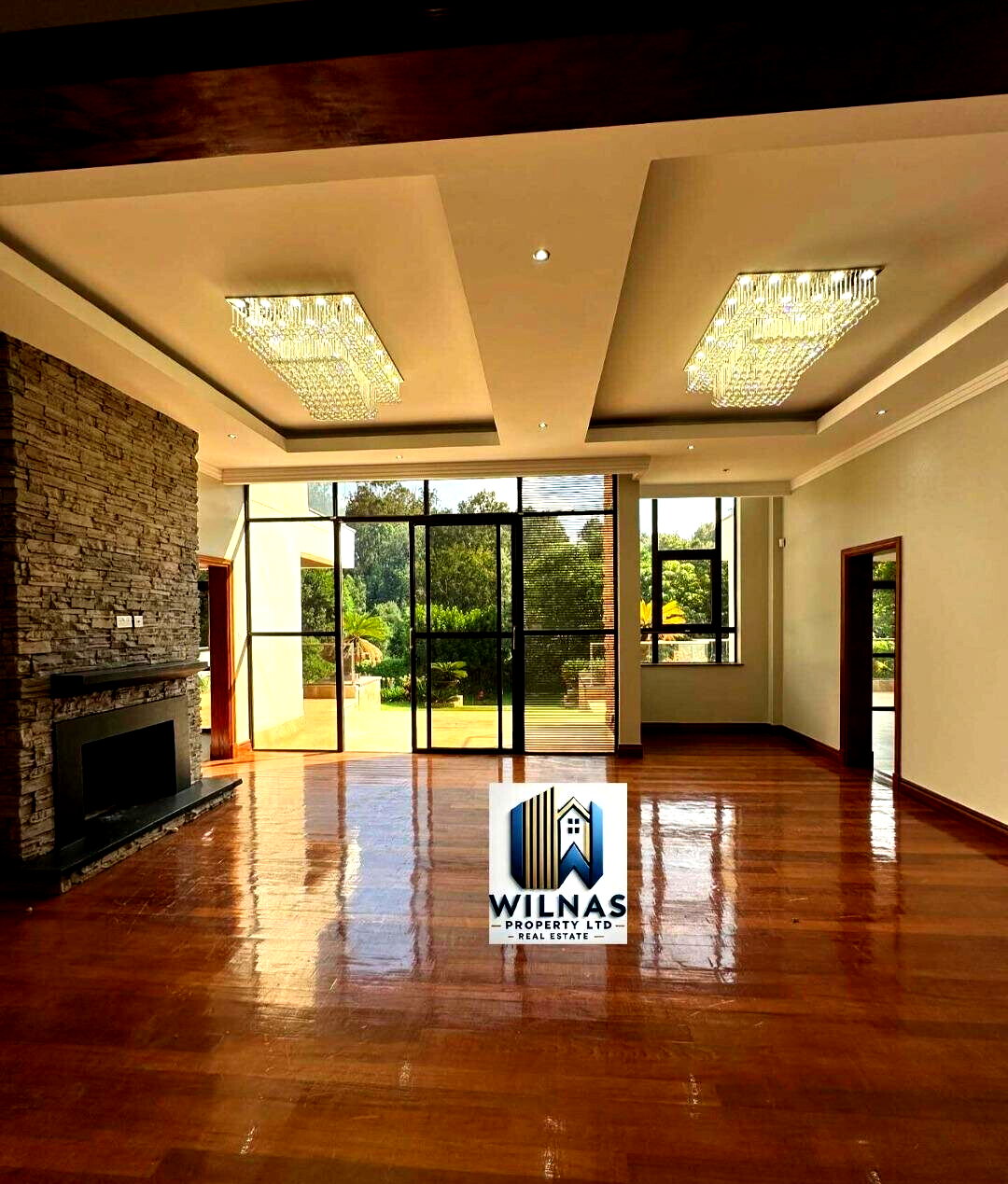 5-Ensuite Villa on Half-Acre with DSQ & Pool Access – Karen