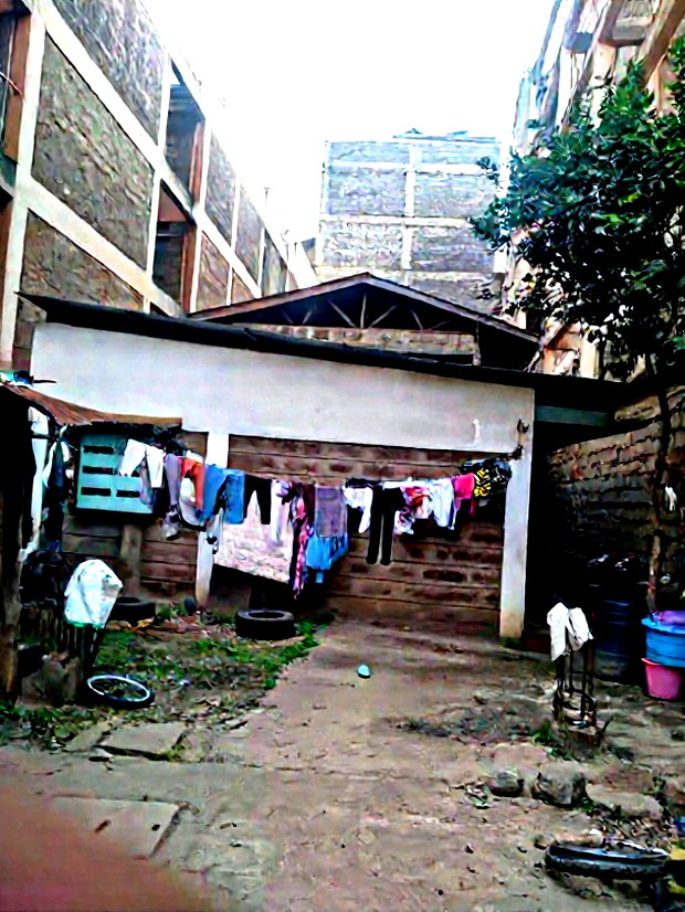 40 by 120 Plot at Roysambu