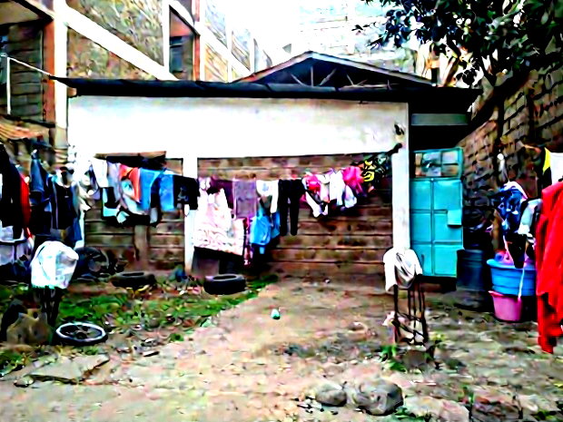40 by 120 Plot at Roysambu