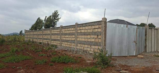 50x100 Available Plot for Sale in Kikuyu Thigio