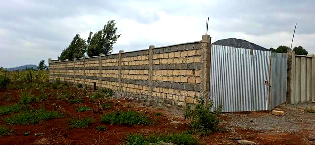 50x100 Available Plot for Sale in Kikuyu Thigio