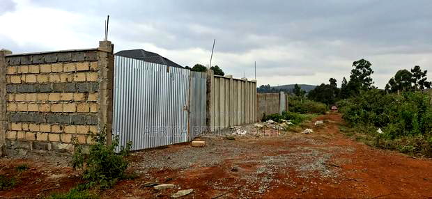 50x100 Available Plot for Sale in Kikuyu Thigio