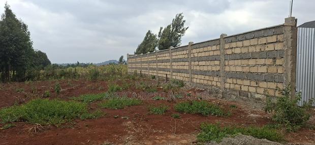 50x100 Available Plot for Sale in Kikuyu Thigio