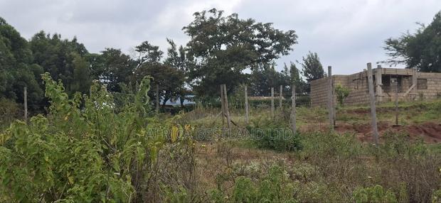 50x100 Available Plot for Sale in Kikuyu Thigio