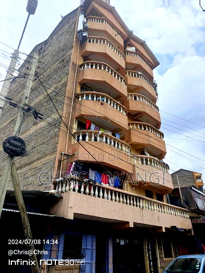 1bdrm Block of Flats in Kamiti Road Estate, Githurai for sale - Image 1