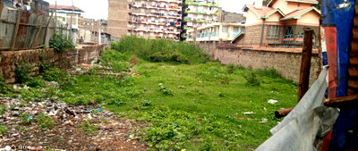 50x100 Plot for KSh 22M