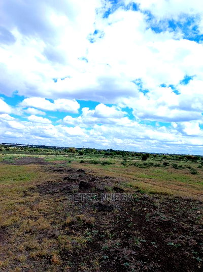 50x100 Plots in Kitengela Saitoti Area for Sale - Image 1