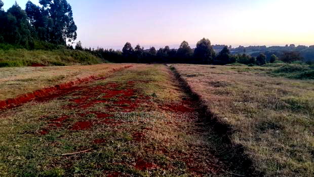 Kikuyu Nderi Plots for Sale