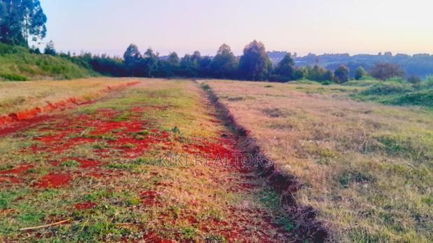 Kikuyu Nderi Plots for Sale
