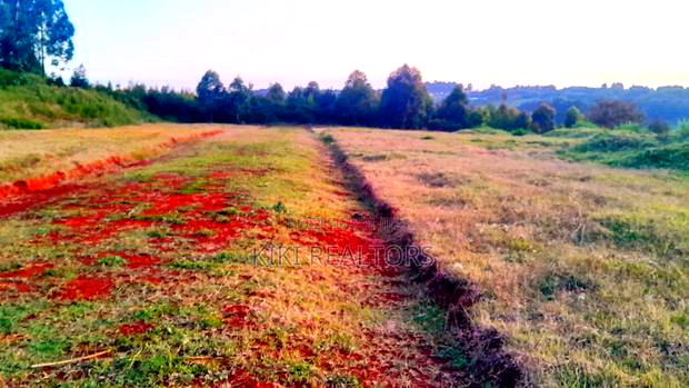 Kikuyu Nderi Plots for Sale