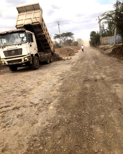 KSh 20M Garden Plot with Parking in Maasai Lodge