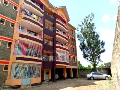 3bdrm Apartment in Kimbo, Ruiru for rent - Image 1