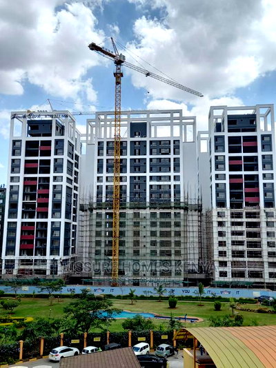 1bdrm Apartment in South C for sale - Image 1