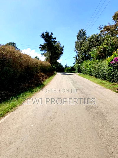 1/4 Acre Commercial Ngong - Image 10