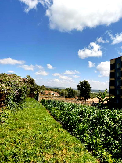 1/4 Acre Commercial Ngong - Image 7