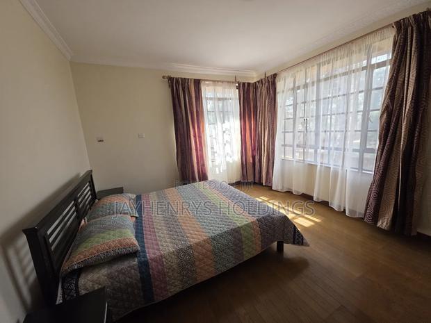 Furnished 5bdrm House in Runda for rent