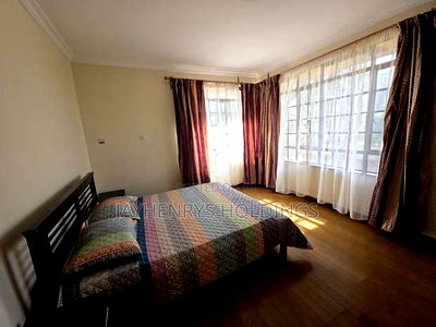 Furnished 5bdrm House in Runda for rent - Image 11