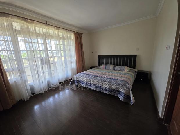 Furnished 5bdrm House in Runda for rent