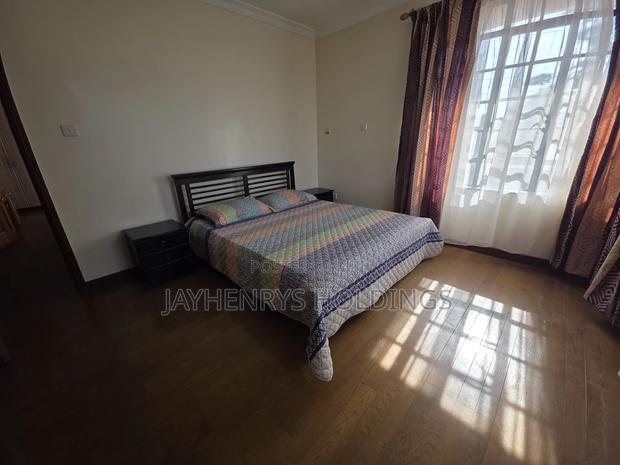 Furnished 5bdrm House in Runda for rent