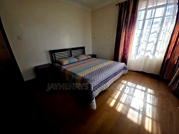 Furnished 5bdrm House in Runda for rent