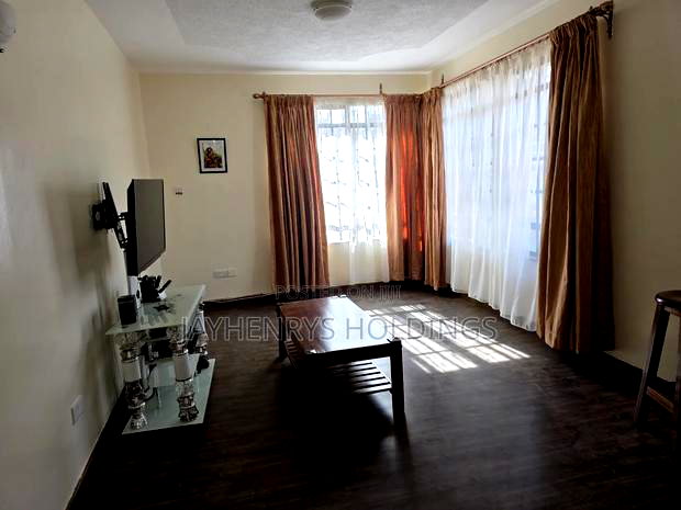 Furnished 5bdrm House in Runda for rent