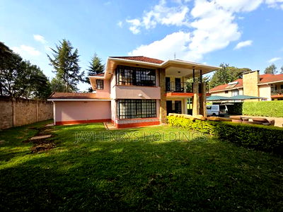 Furnished 5bdrm House in Runda for rent - Image 1