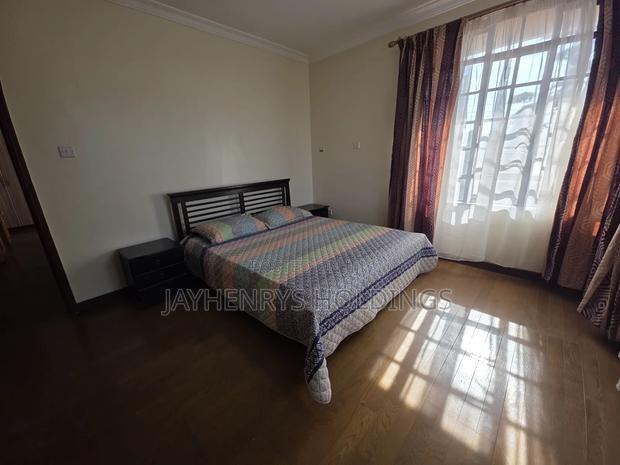 Furnished 5bdrm House in Runda for rent