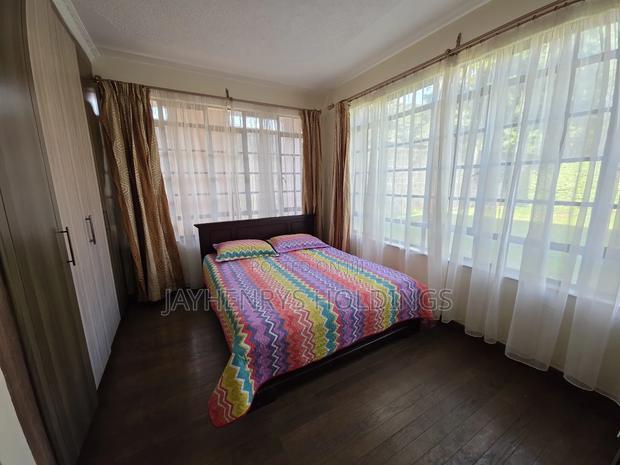 Furnished 5bdrm House in Runda for rent