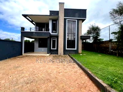 4bdrm Maisonette in Ngong, Kibiku for sale - Image 1