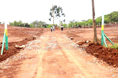 Secure Your Plot at Golden Estate Phase 2 With - Image 1