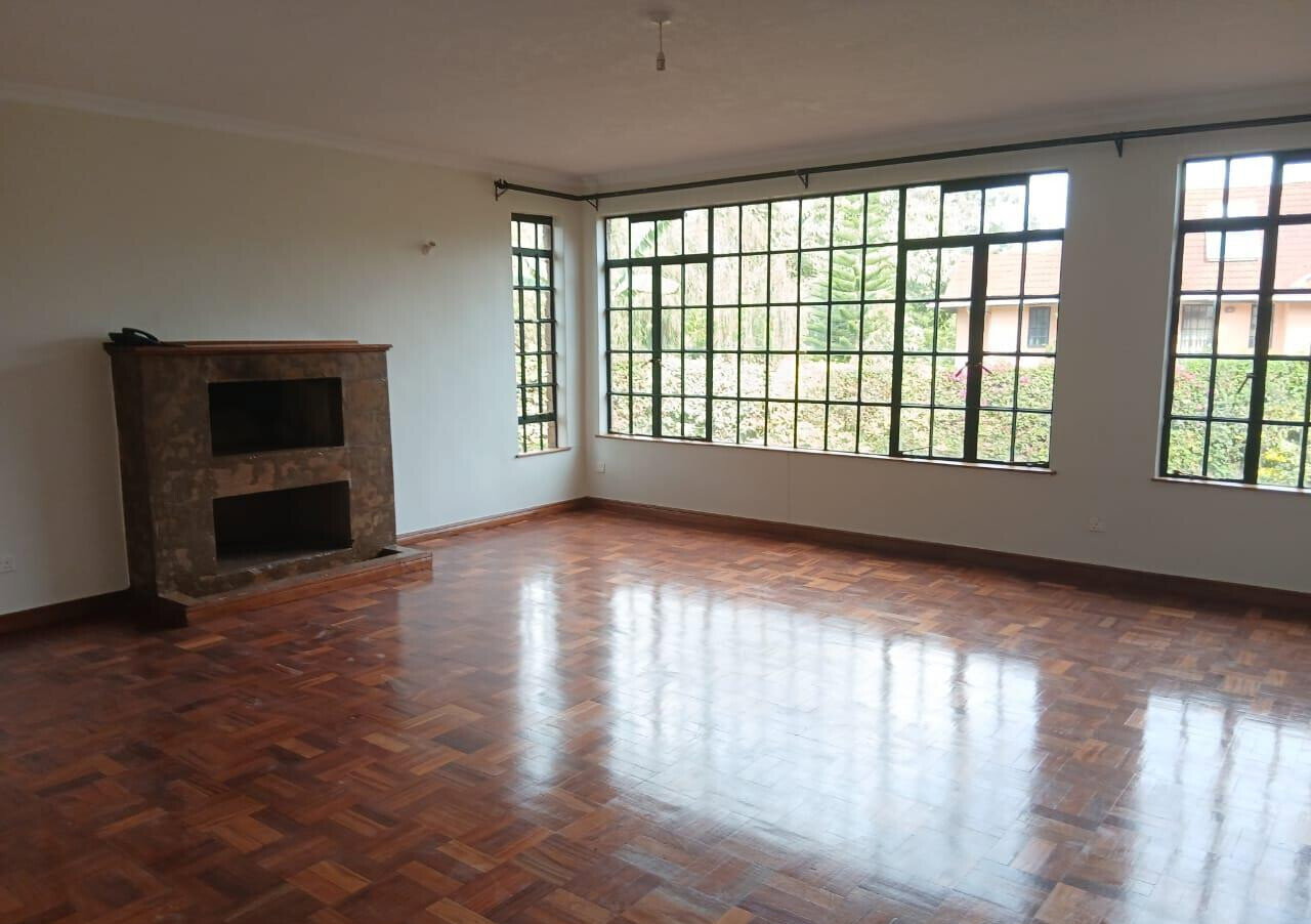4BR Garden Home at KSh 350K