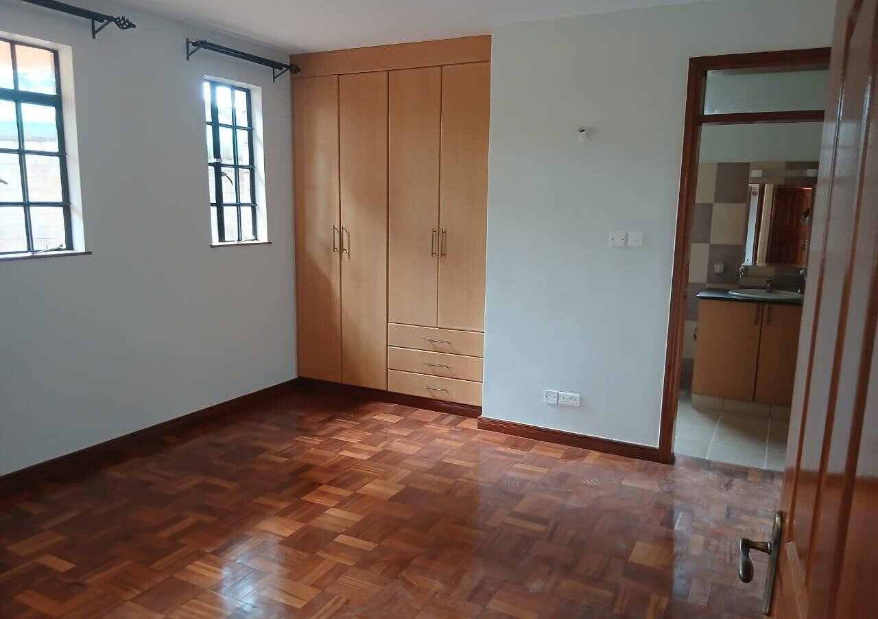 4BR Garden Home at KSh 350K