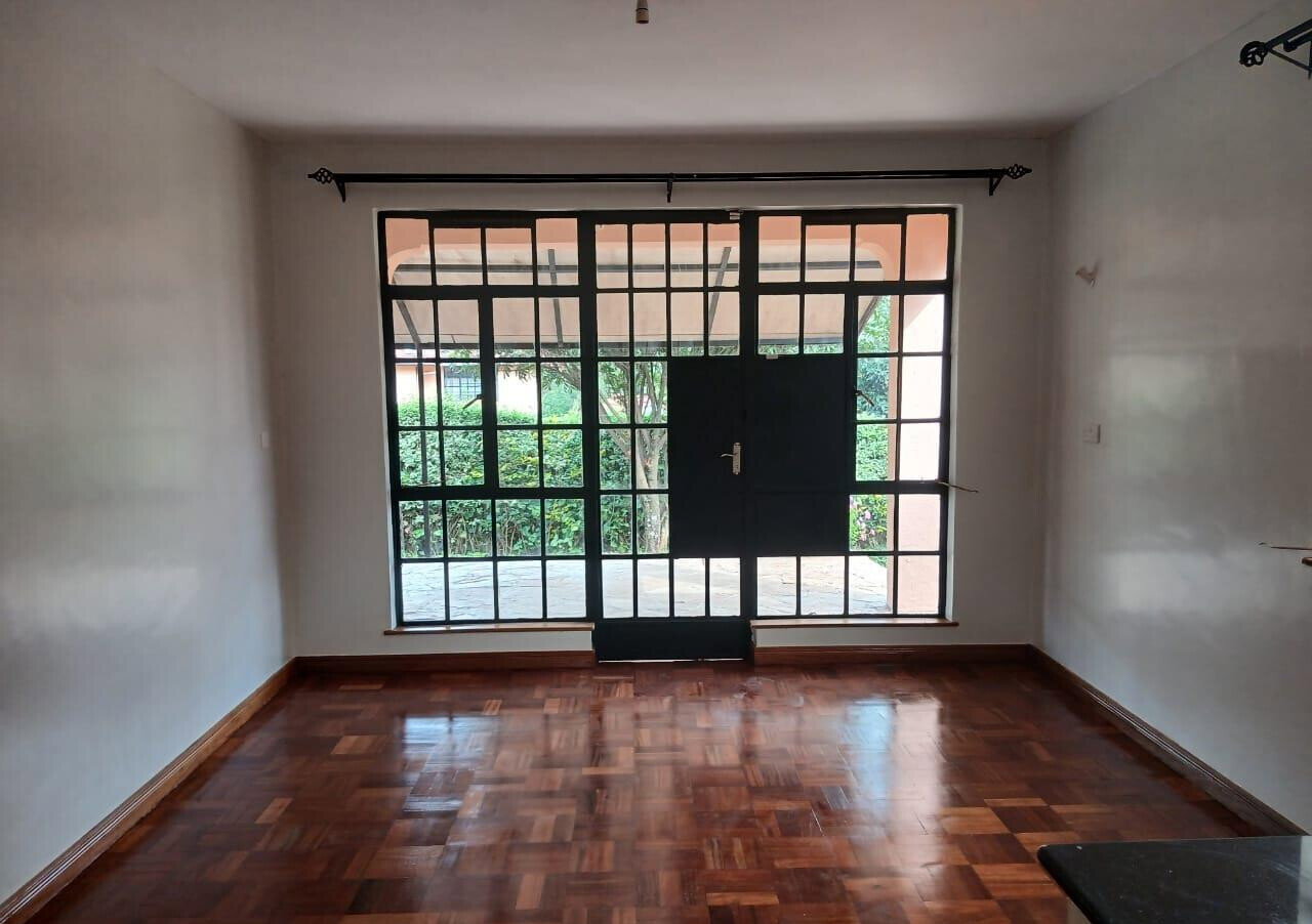 4BR Garden Home at KSh 350K