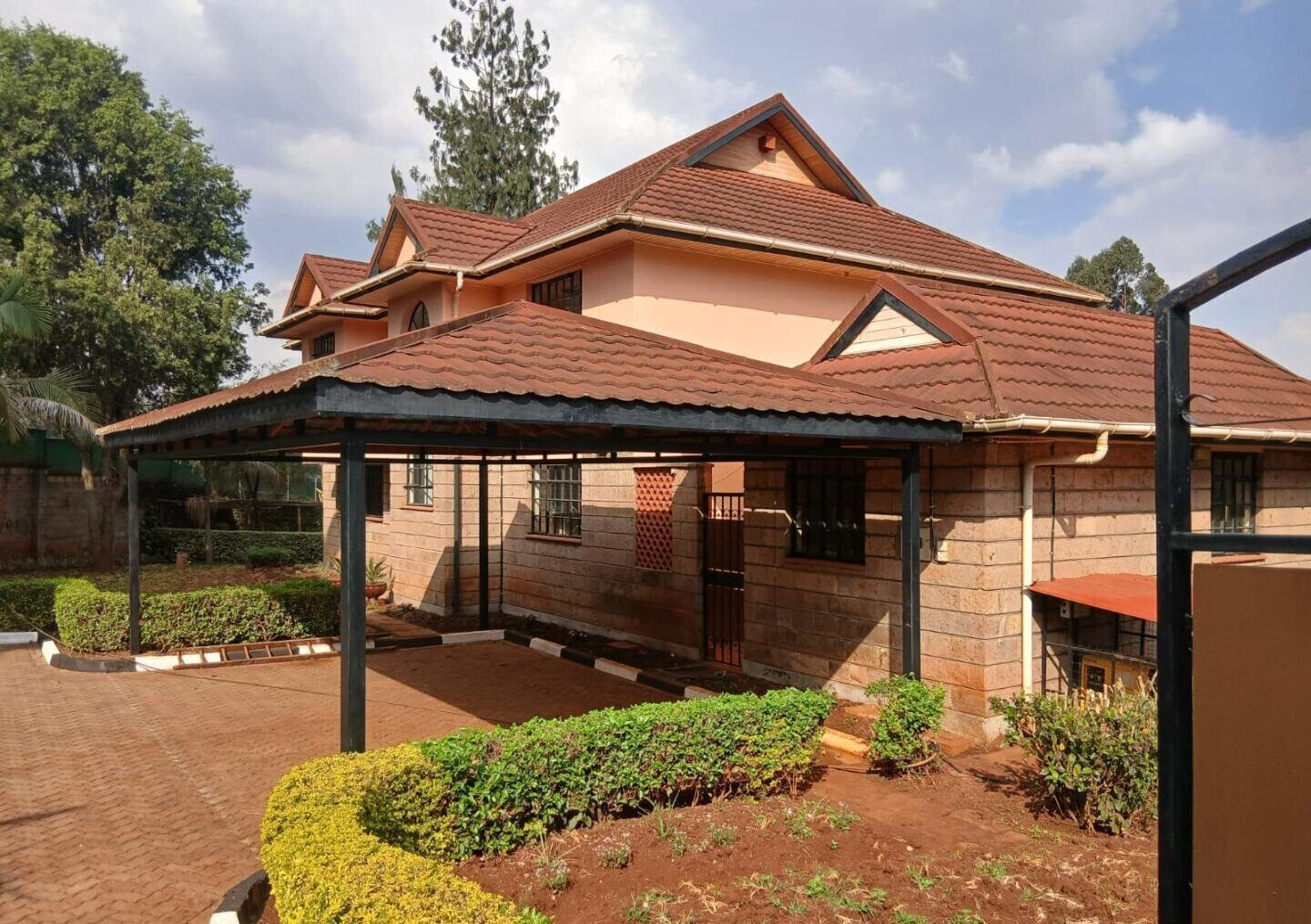 4BR Garden Home at KSh 350K