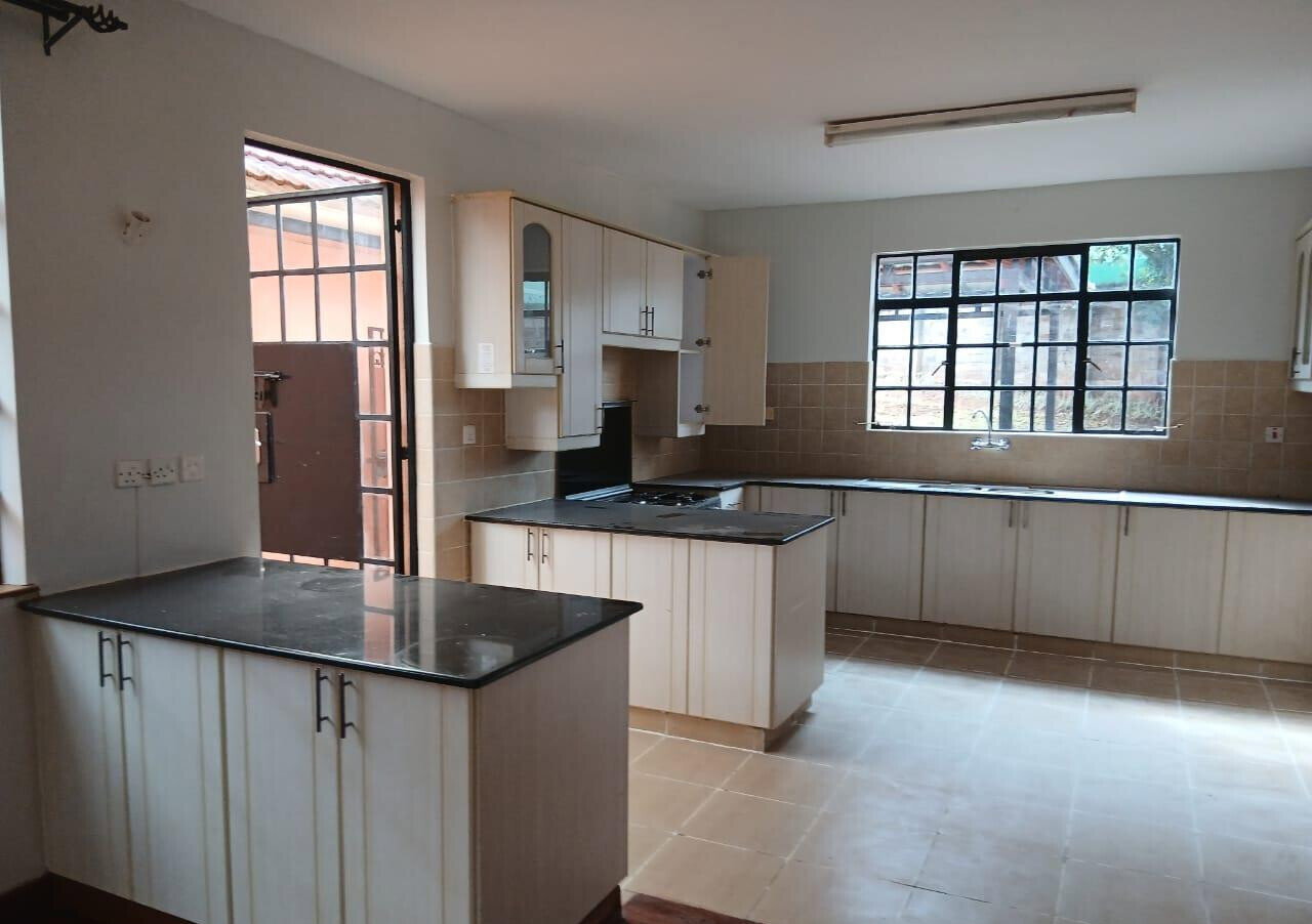 4BR Garden Home at KSh 350K